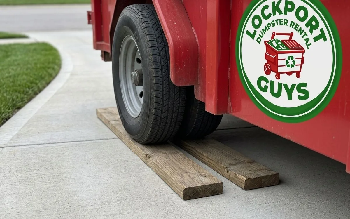 Roofing Dumpster Rental in Lockport NY